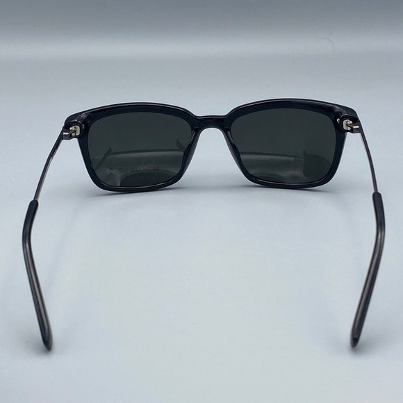 🆕 NWOT MICHAEL KORS Carter S350M Black Sunglasses - Picture 4 of 10
